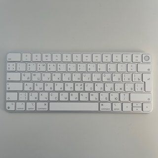 Teclado Apple Magic Keyboard Touch ID Ruso