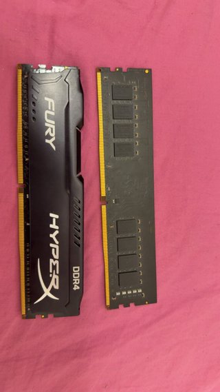 HyperX Fury DDR4 32GB (2x16GB) RAM