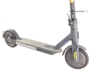 patinete electrico xiaomi mi electric scooter 3