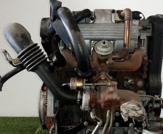 Mg rover 92117 motor completo 20t2n serie 600 (rh)