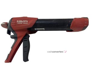 pistola silicona hilti hdm 500