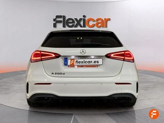 Mercedes Clase A A 200 d