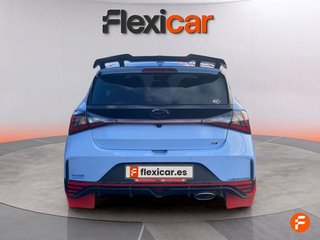 Hyundai i20 1.6T N