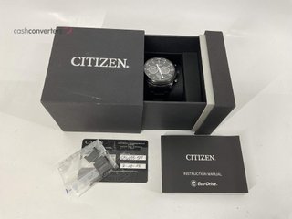 reloj pulsera caballero citizen eco drive crono b620-s087866 531020008
