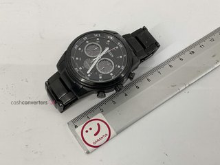 reloj pulsera caballero citizen eco drive crono b620-s087866 531020008