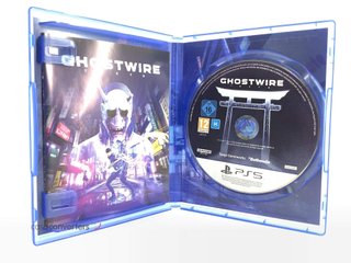 ghostwire tokyo ps5