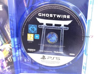 ghostwire tokyo ps5