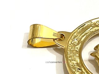 colgante plata 925mm