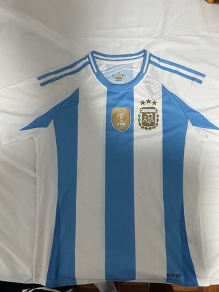Camiseta de fútbol Argentina Talla M