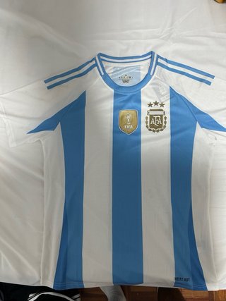 Camiseta de fútbol Argentina Talla M