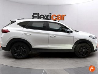 Hyundai Tucson 1.6 CRDI 100kW (136CV) 48V N-Line DT 4X2