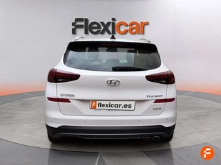Hyundai Tucson 1.6 CRDI 100kW (136CV) 48V N-Line DT 4X2