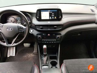 Hyundai Tucson 1.6 CRDI 100kW (136CV) 48V N-Line DT 4X2