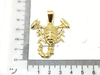 colgante plata 925mm
