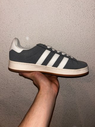 Adidas Campus 00s Gris Talla 41 - Izquierda