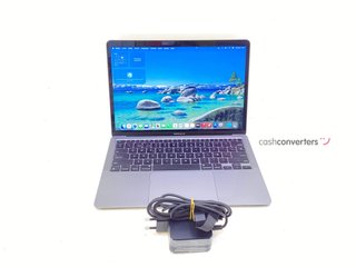 portatil apple apple macbook air m1 8-core 3.2/8 13 (2020) (a2337)