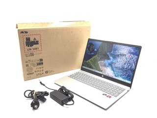 pc portatil hp 15-fc0182ns, amd ryzen 5 7520u, 16gb ram, 1tb ssd, grafica compartida
