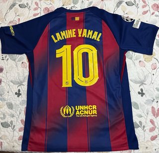 Camiseta FC Barcelona Nike Talla M