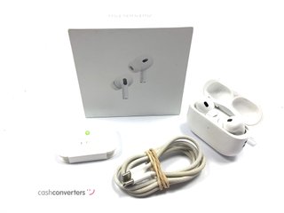 in-ear apple airpods pro 2 gen