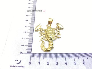 colgante plata 925mm