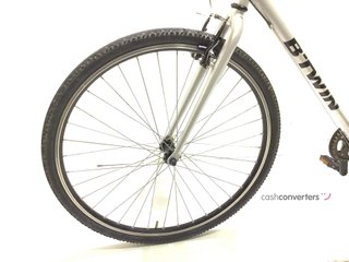 bicicleta montaña b twin riverside 500