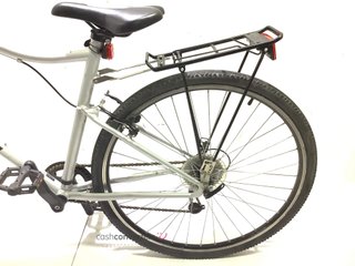 bicicleta montaña b twin riverside 500