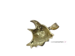 colgante plata 925mm