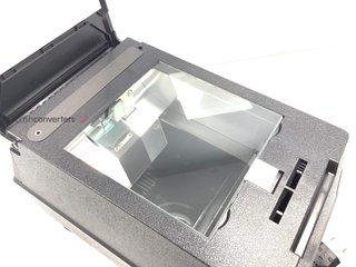 proyector diapositivas braun paxiscope xl
