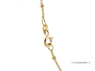 cadena oro 18k 20cm