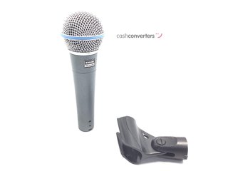 microfono vocalista shure beta 58a