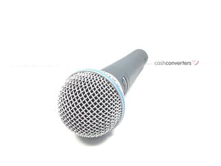 microfono vocalista shure beta 58a