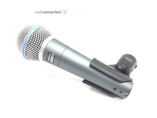 microfono vocalista shure beta 58a