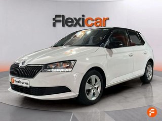 Skoda Fabia 1.0 TSI 81KW (110cv) Ambition