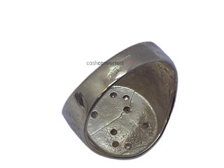 sello plata 925mm