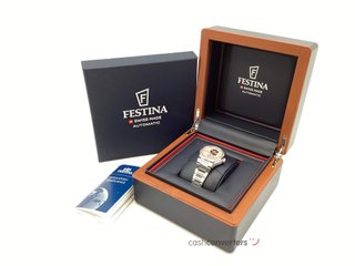 reloj pulsera señora festina f20054