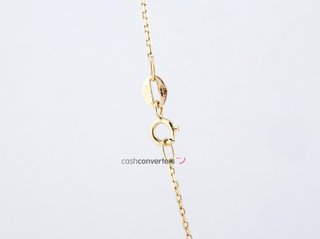 cadena oro 18k 25cm