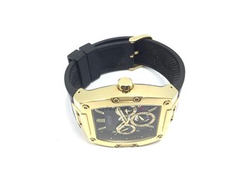 reloj pulsera caballero guess gw0202g1