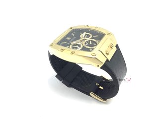 reloj pulsera caballero guess gw0202g1