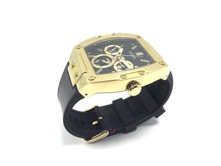 reloj pulsera caballero guess gw0202g1