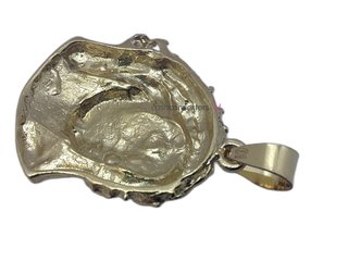 colgante plata 925mm