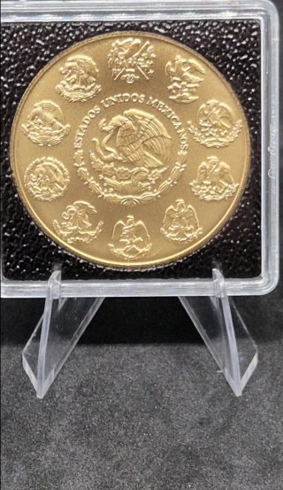 El Charro Negro 1 oz Plata 999