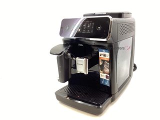 cafetera espresso philips lattego