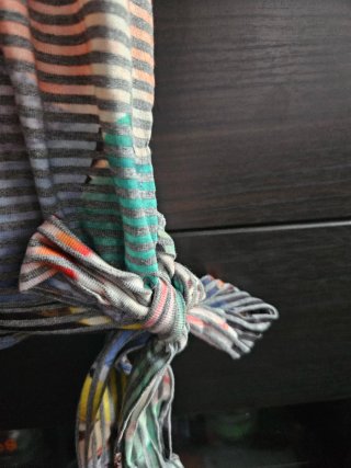 Camiseta Desigual Talla M Estampado Geométrico