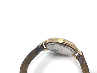 reloj pulsera caballero radar rubis 17
