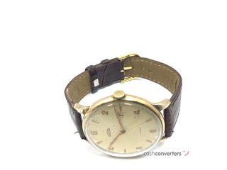 reloj pulsera caballero radar rubis 17