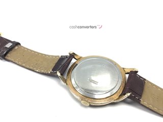 reloj pulsera caballero radar rubis 17