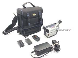 videocamara digital hitachi vmd865le digital 8