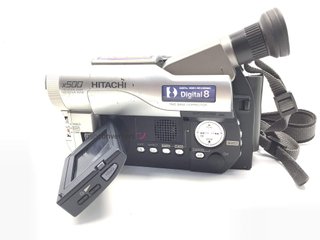 videocamara digital hitachi vmd865le digital 8