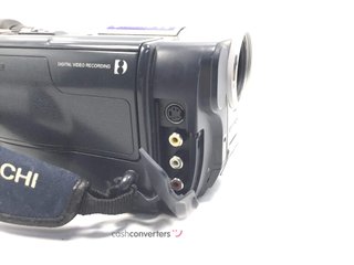 videocamara digital hitachi vmd865le digital 8
