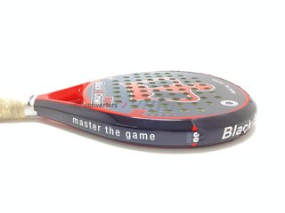 pala de padel black crown snake